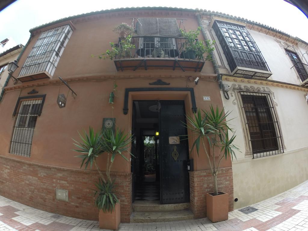 Hotel El Riad Andaluz Málaga Exterior foto